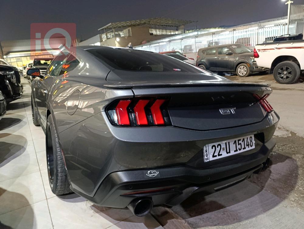 Ford Mustang